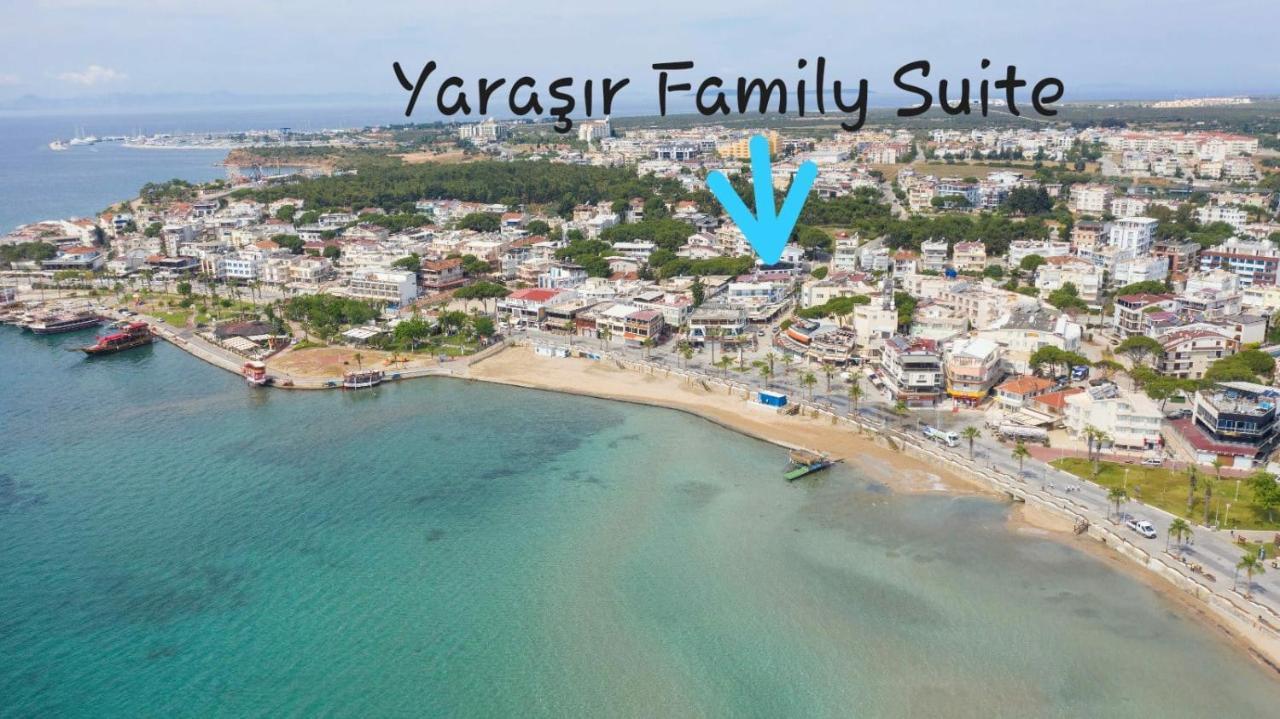 Yarasir Family Suite Didim Exterior foto