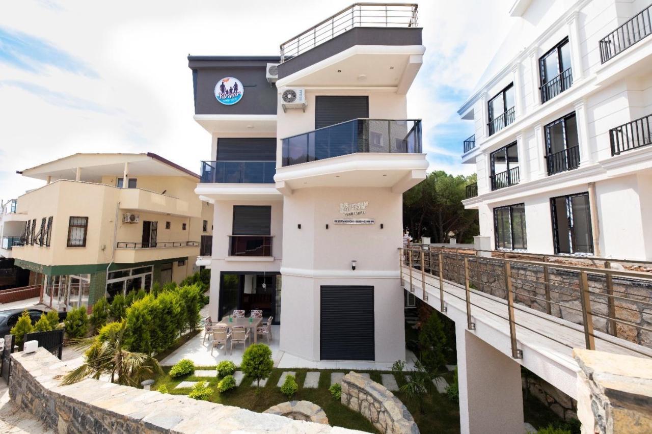 Yarasir Family Suite Didim Exterior foto